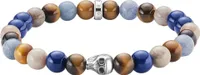 Thomas Sabo - A1532-926-7-L15,5 - Armband - Uni - 925er Silber - Rebel at Heart - 15,5 cm