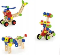 Viga 50382 Stavební bloky 68 prvků