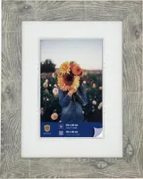 Henzo Fotorahmen - Dahlia - Fotogröße 30x40 cm - Grau