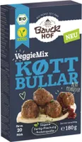 Bauckhof - VeggieMix Köttbullar- 180g