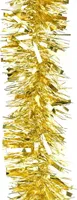 Weihnachtskette gold 4,5 m