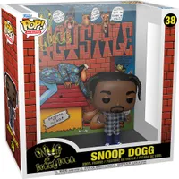 Snoop Dogg - Doggystyle Doggy Dogg 38 - Funko Pop! Albums - Vinyl Figur
