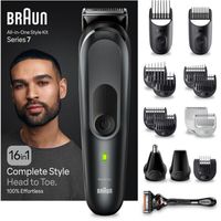 Braun ALL-IN-ONE SET    BODYGROOMING (MGK7470)