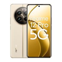 Realme 12 Pro 5G 12 GB/256 GB Beige (Navigator Beige) Dual SIM