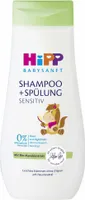 HiPP Babysanft Shampoo & Spülung sensitiv - 200ml