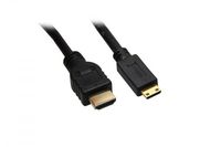 High Speed Mini HDMI™ Kabel mit Ethernet, 5 m