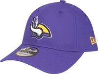 New Era 9Twenty Strapback Cap - ELEMENTAL Minnesota Vikings