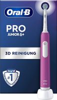 Detská zubná kefka Oral-B (JUNIOR BASE PRUPLE)