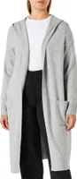 Strickjacke 9400 GREY/BLACK Größe 40