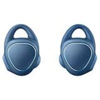 Samsung BT Headset & Fitness-Tracker Gear IconX blau