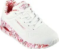 Skechers Sneaker Sneaker Kunstleder