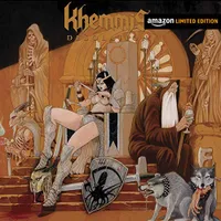 Khemmis - Desolation CD