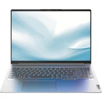 Lenovo IdeaPad 5 Pro 16ACH6 (82L5001PGE) 512 GB SSD / 16 GB - Notebook - cloud grey