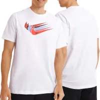 Nike T-Shirt Herren Sporthemd weiß DN5243-100 M