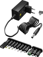 Univerzální napájecí jednotka 3 V - 12 V, max. 12 W