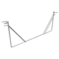update displays Topschild-Halterung 40,5 x 3,2 x 20,6 cm