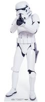 Star Wars Pappaufsteller (Stand Up) - Mini Stomtrooper (96 cm)