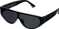 Sonnenbrille "Ferraghini" / UV400 Schutz / Filterkategorie 3 / mit Etui
