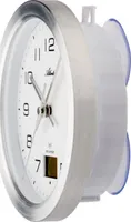 Atlanta - 4504-19 - Wanduhr - Badezimmeruhr - Funk