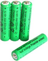 Alkali batterien - Der Gewinner 