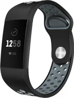 Fitbit Charge 3, Fitbit Charge 4 Band: imoshion Sportband aus Silikon