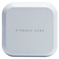 Brother P-touch P910BT Cube Pro BT Beschriftungsgerät