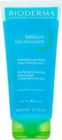 Bioderma Sébium Gel Moussant Purifying Cleansing Pěnivý čisticí gel pro normální/smíšenou pleť 200 ml