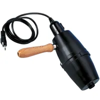 Kerbl Schierlampe Schwarz 73060