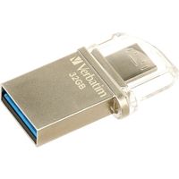 Verbatim USB 3.0 Stick OTG 32GB, Micro Drive