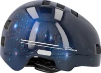 FISCHER Fahrradhelm PLUS+ BMX Kinder/ Jugend Universe - S/M 54-58cm