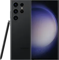 Samsung S918B Galaxy S23 Ultra 5G 1TB phantom black