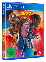 NBA 2K22 LEGEND EDITION - Konsole PS4