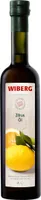 Wiberg Zitrus Öl aus hochwertigem nativem Olivenöl Flasche 500ml