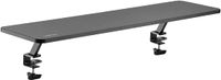 LogiLink Monitorständer Stahl/Span/Kunststoff (B)1.000 mm schwarz