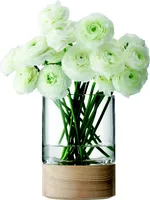 L.S.A. - Lotta Vase H 18 cm