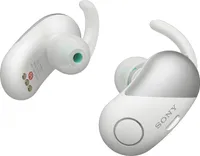 Sony WF-SP700N True Sport Kopfhörer kabellos, Noise Cancelling Weiß