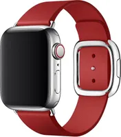 Apple Modern Buckle Apple Watch large 38mm / 40mm / 41mm Ruby