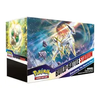 Pokémon TCG: SWSH09 Brilliant Stars - stadion do budowania i bitew