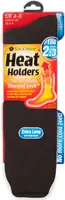 HEAT HOLDERS Damen Thermo-Socken Original lang schwarz perfekt für den Winter und die kalte Jahreszeit Größe 37-42