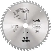 kwb 593159 Kreissägeblatt 315 x 30 mm 1 St