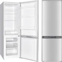 PKM Kühl-Gefrierkombination Kühlschrank KG240EW weiß 173 L 142 cm 4****