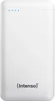 Intenso Powerbank XS20000, mobilie Ladestation mit 20000 mAh, Weiß