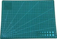 Schneidematte Selbstheilend 30 x 22 cm Schneideunterlage Tischunterlage Bastelmatte A4