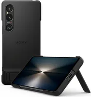Sony Xperia 10 VI Cover schwarz (XQZCBESB.SYX)