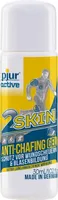 pjuractive 2SKIN - Anti-Chafing-Gel - Nie mehr Blasenpflaster & Wundscheuern - unsichtbarer & wasserfester Hautschutz (30ml)