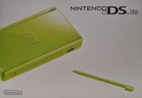 Nintendo DS Lite Handheld NDSL Metallic Blau OVP - Zustand: Gut