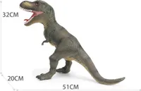 Dinosaurus Tyrannosaurus Rex se zvukem