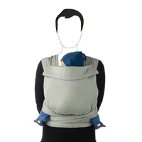 Babylonia Detské nosiče Baby Sling - model BB-Tai - Grey Violet