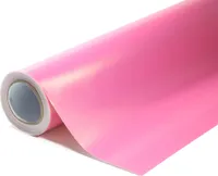 Chameleon różowozłota samoprzylepna folia wrap 152x700cm - wnętrze/zewnętrze