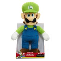 Nintendo Jumbo Plüsch 50 cm Luigi - Fanartikel